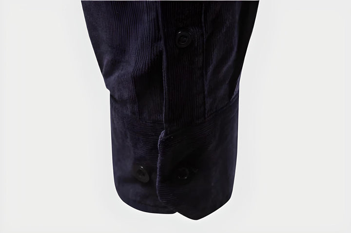 Moses | Velvet shirt