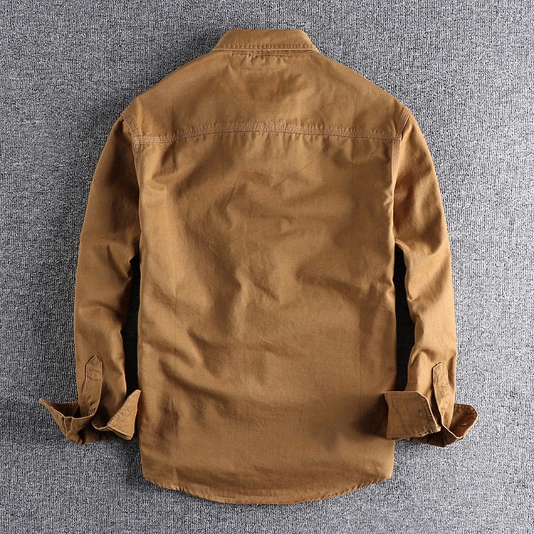 Jam | Cargo Shirt