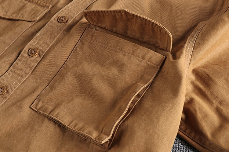 Jam | Cargo Shirt