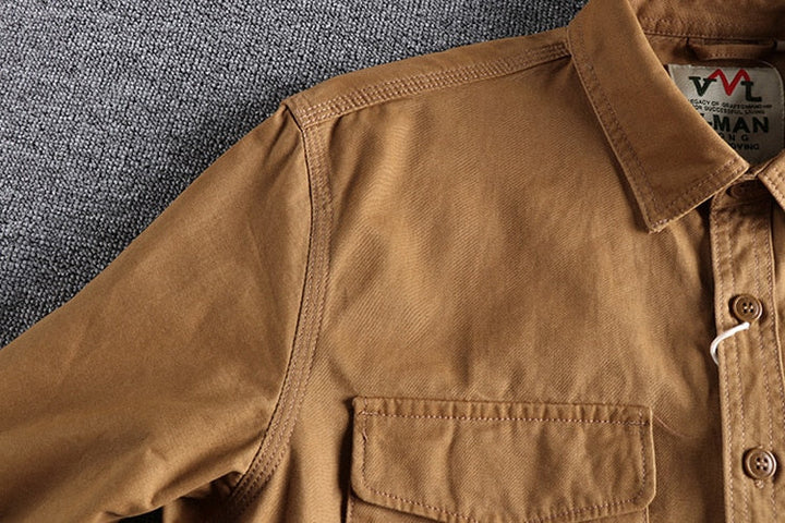 Jam | Cargo Shirt