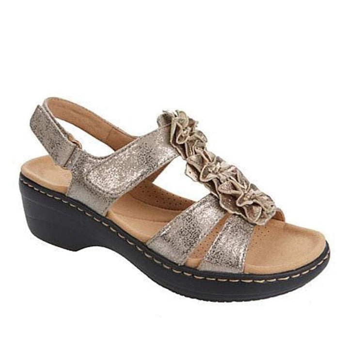 Bohe| Bohemian summer sandals
