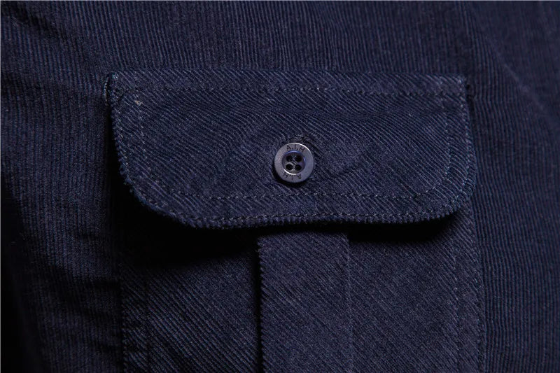 Moses | Velvet shirt