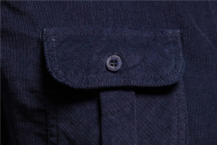 Moses | Velvet shirt