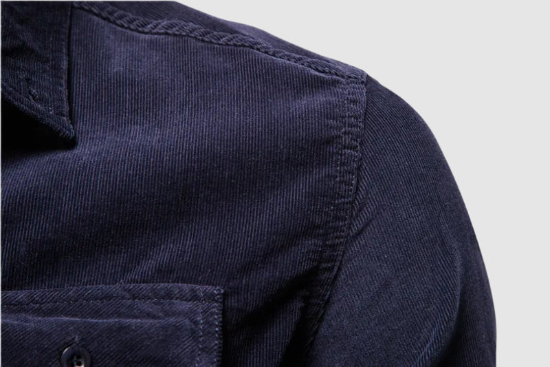 Moses | Velvet shirt