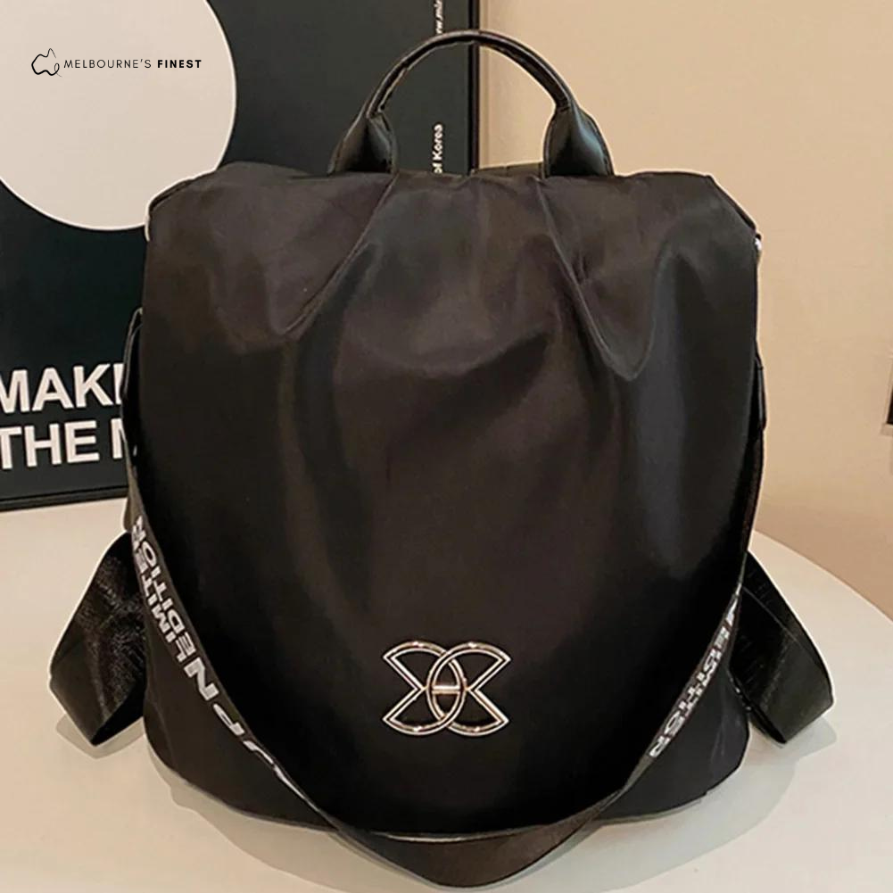 Lucius| Anti-Theft Bag