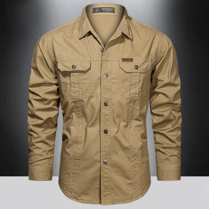 Gavin | Cargo Shirt