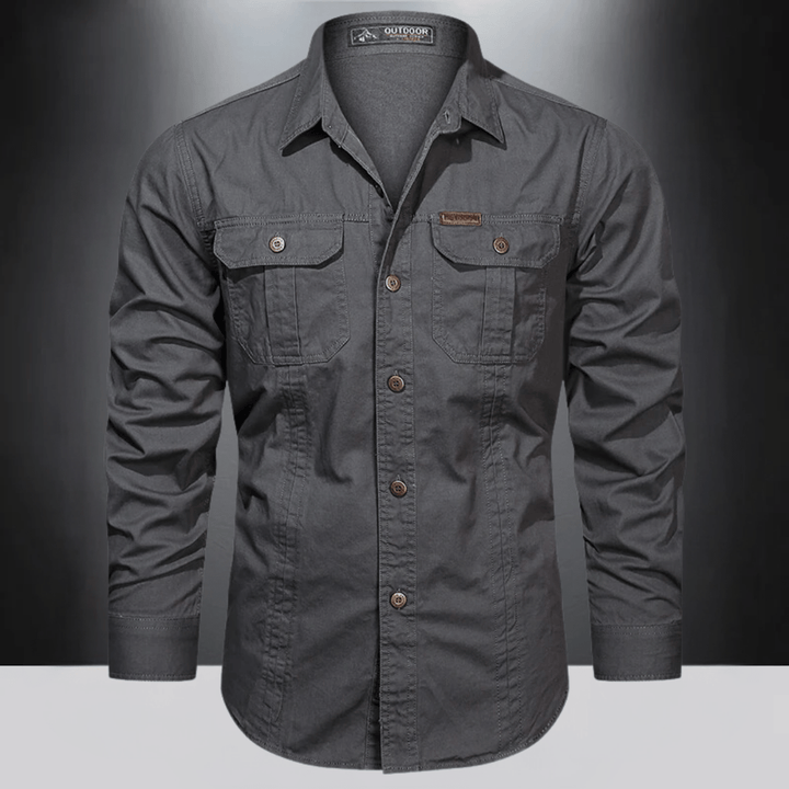 Gavin | Cargo Shirt