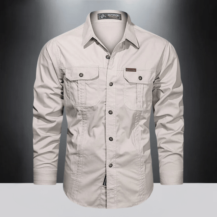 Gavin | Cargo Shirt