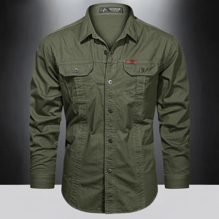 Gavin | Cargo Shirt