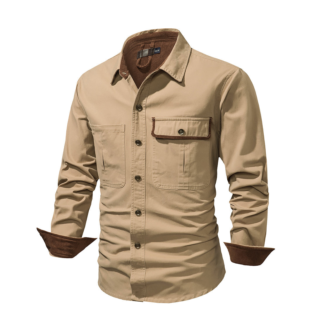 Gents | Rugged Shirt