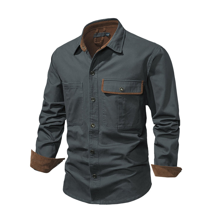 Gents | Rugged Shirt