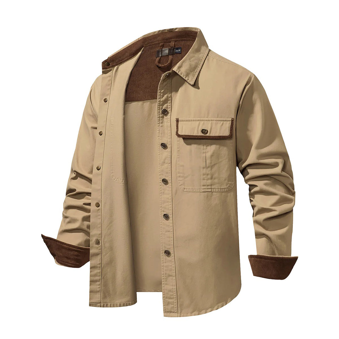 Gents | Rugged Shirt