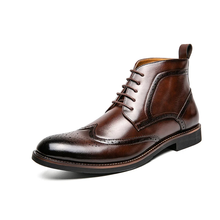 LM| Chelsea Casual Ankle Boots