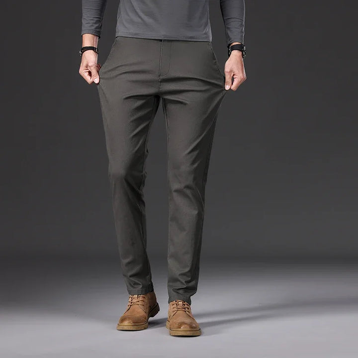 Max| 97% Cotton  Khaki Pants