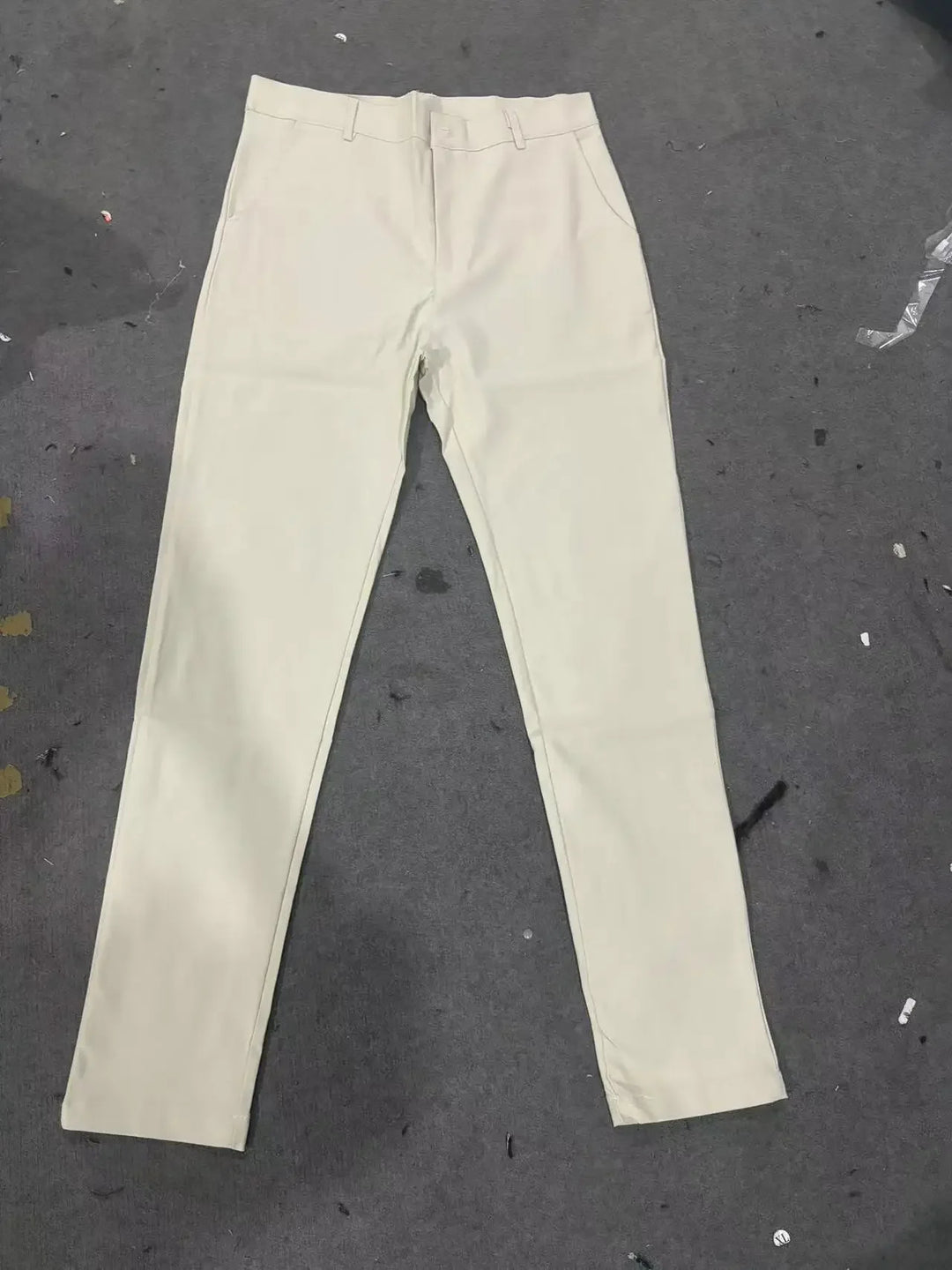 Miky| Slim-Fit Pants