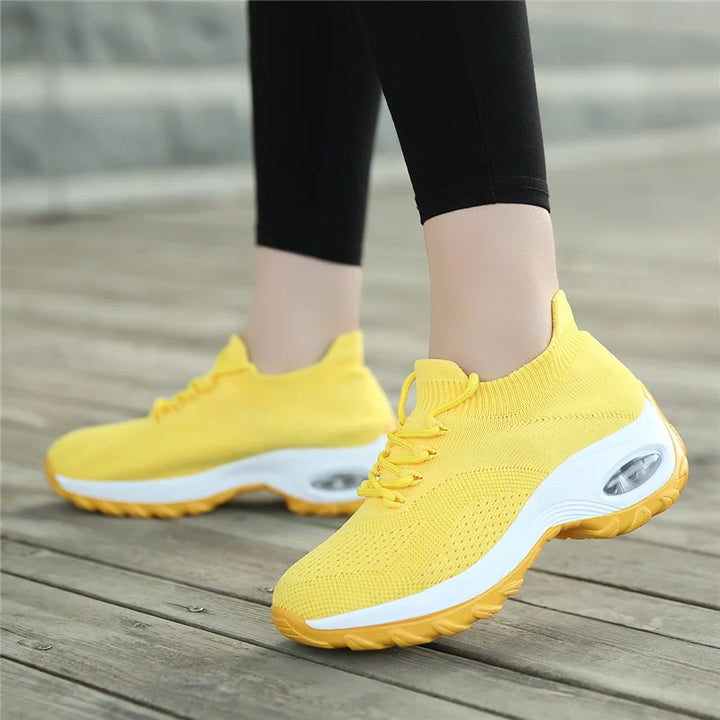 Susy| Women Walking Trainers