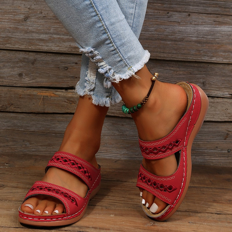 Alysons | Orthopedic Sandals