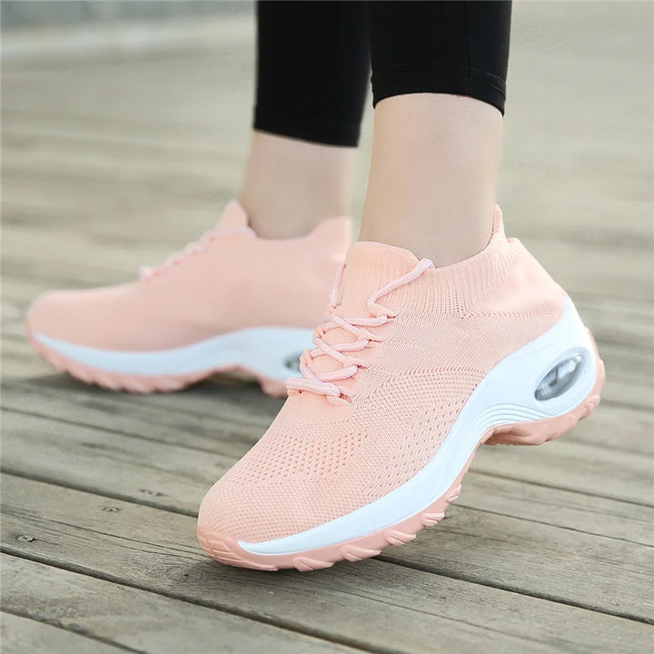 Susy| Women Walking Trainers