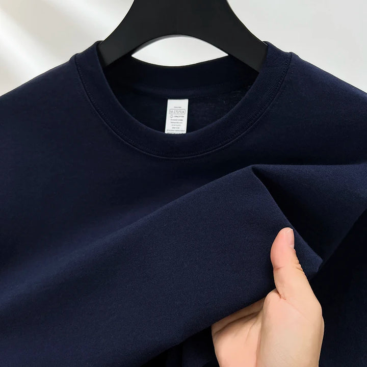 100% Pure Cotton T-Shirt