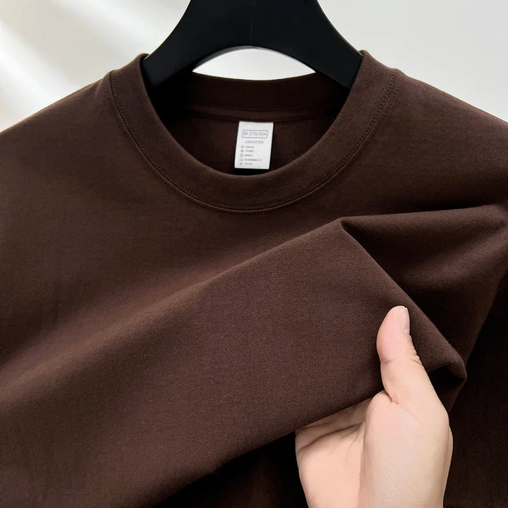 100% Pure Cotton T-Shirt
