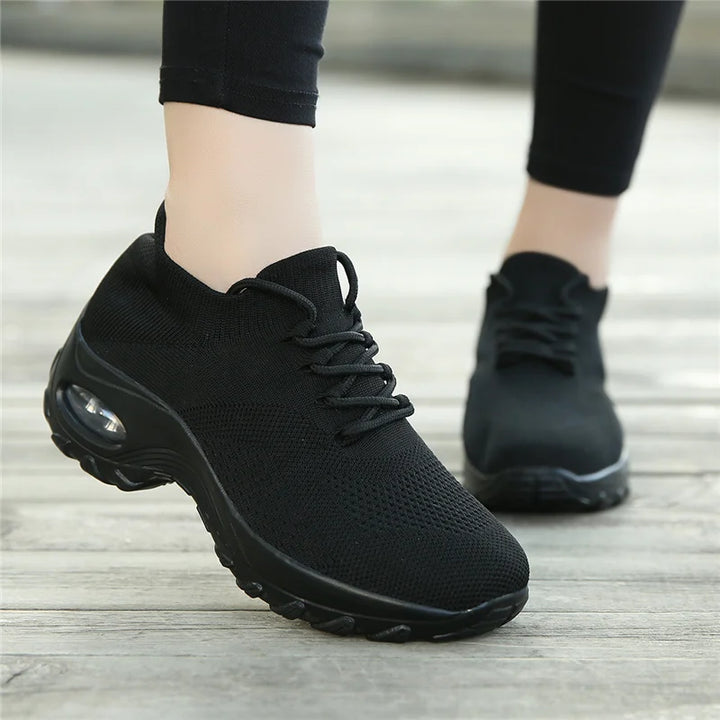 Susy| Women Walking Trainers