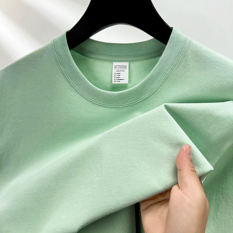100% Pure Cotton T-Shirt
