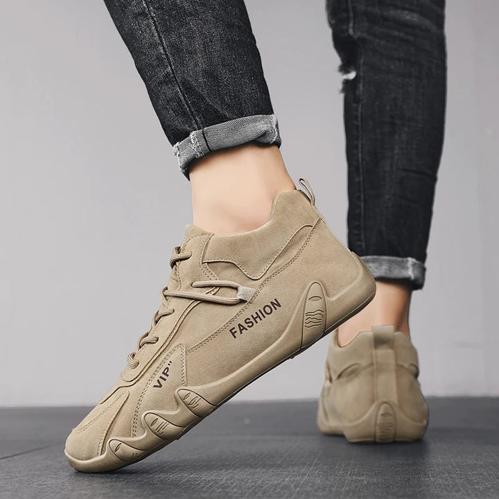 LS|Men Autumn anti slip sneakers