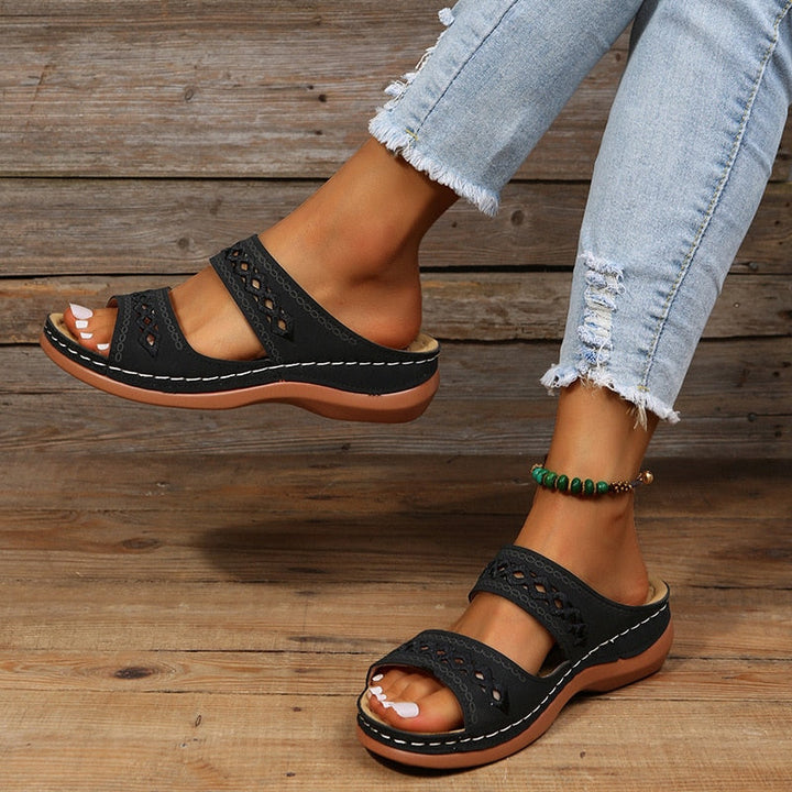 Alysons | Orthopedic Sandals