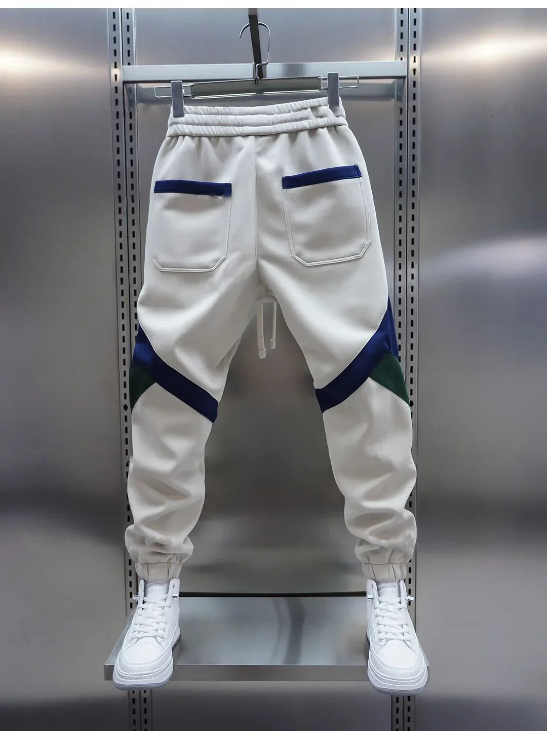 Laurent™ | Casual Panel Pants