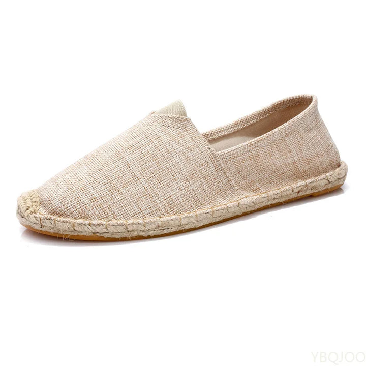 Miley| Canvas Fisherman Shoes