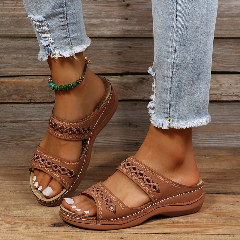 Alysons | Orthopedic Sandals