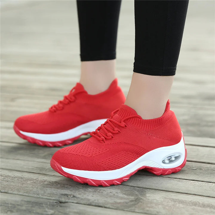 Susy| Women Walking Trainers