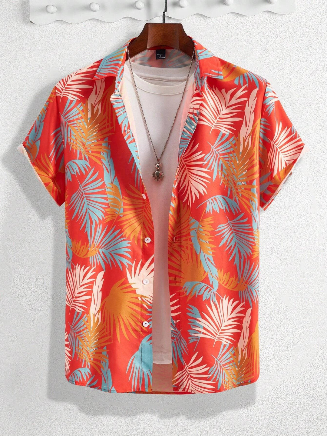 Mark| Hawaii Shirt