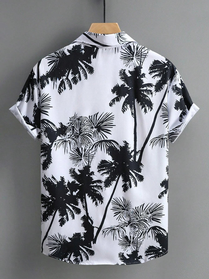 Mark| Hawaii Shirt