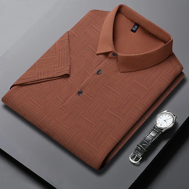 Short sleeved POLO Shirt