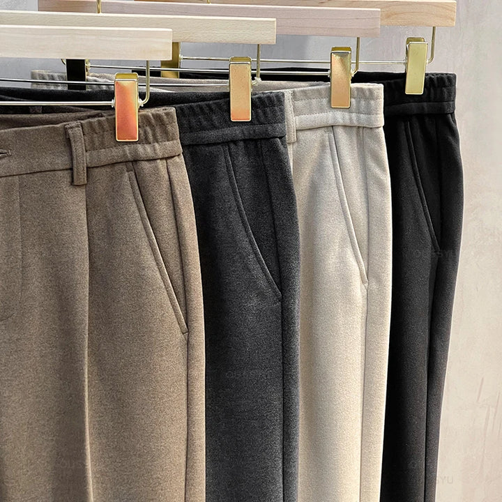 Moses | Wool Suit Pants