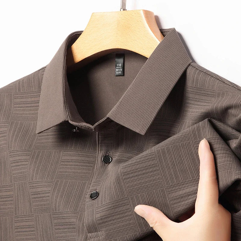 Short sleeved POLO Shirt