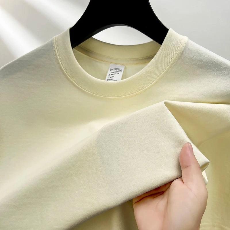 100% Pure Cotton T-Shirt