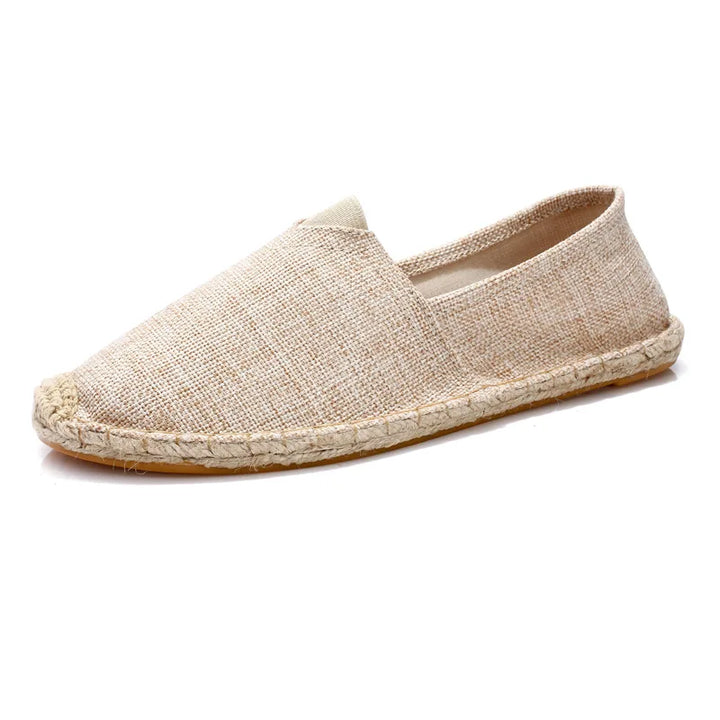 Miley| Canvas Fisherman Shoes