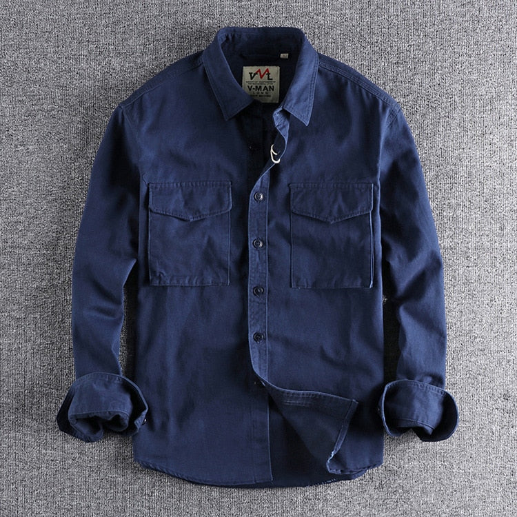 Jam | Cargo Shirt