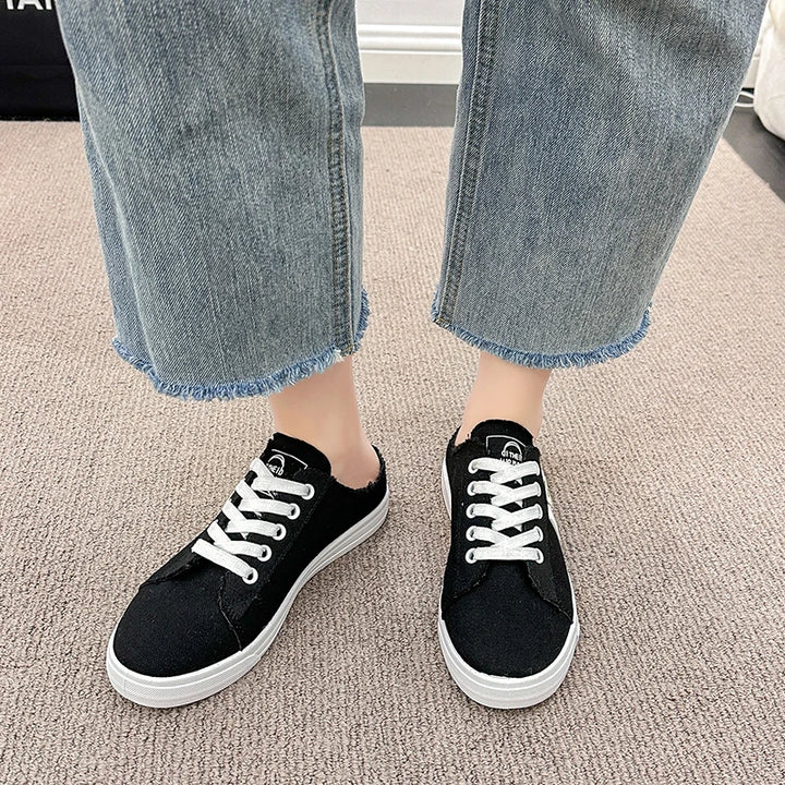 Joan| Canvas Sneakers