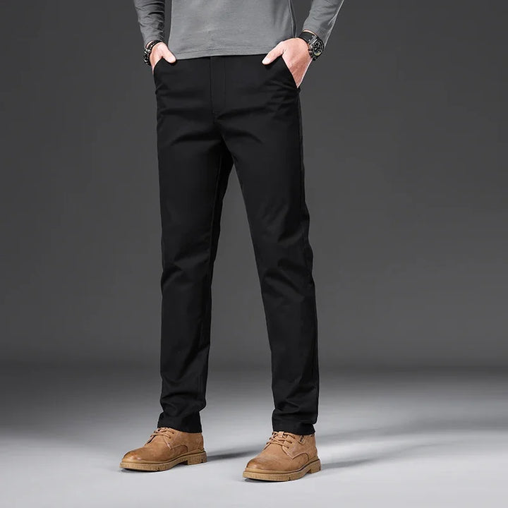 Max| 97% Cotton  Khaki Pants