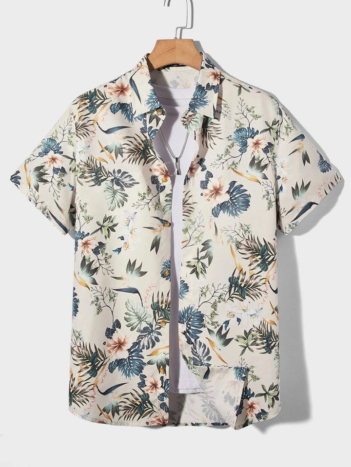Moses| Hawaii Shirt