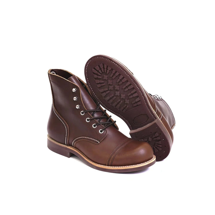 NEL| Rugged Motorcycle Boots