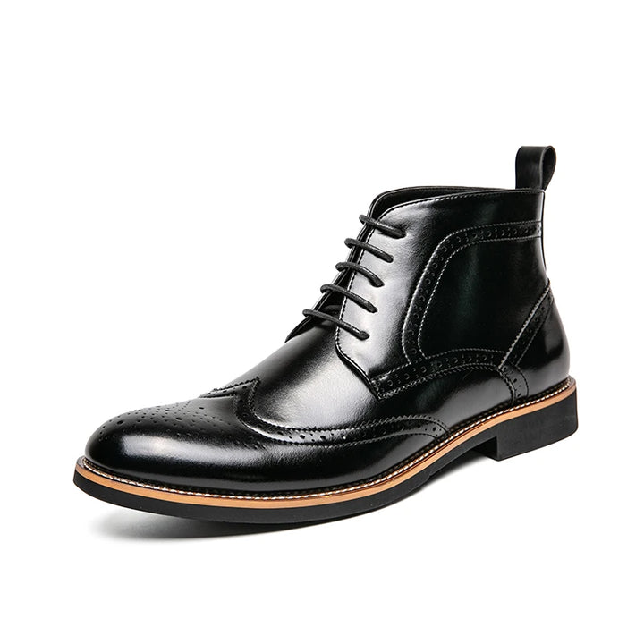 LM| Chelsea Casual Ankle Boots