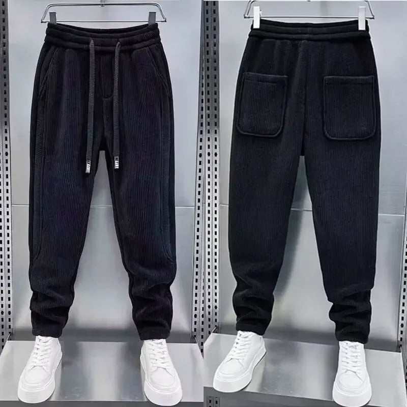 Laurent™ | Trendy Corduroy Style Pants