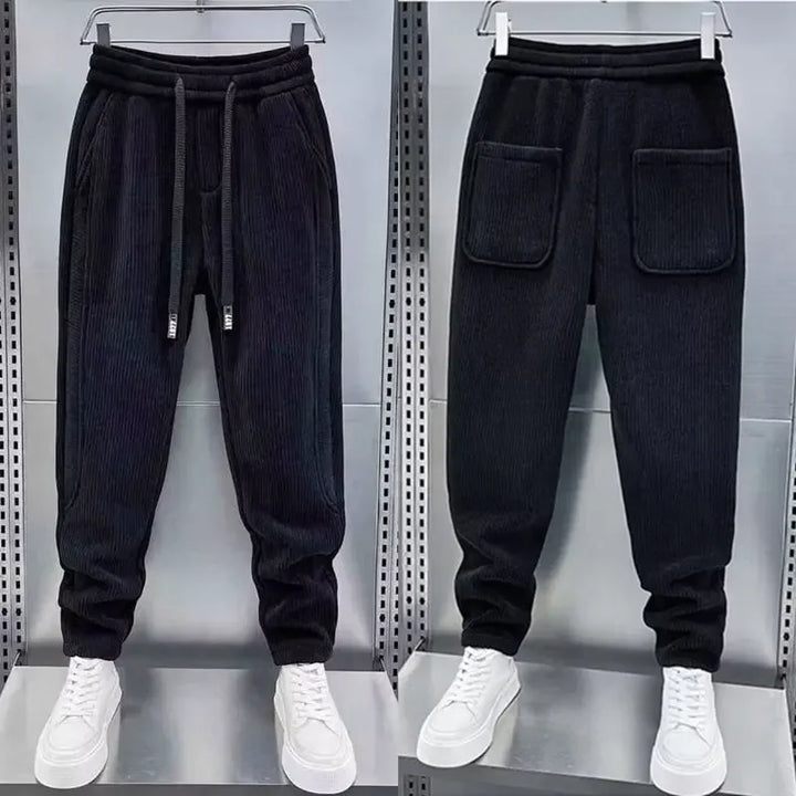 Laurent™ | Trendy Corduroy Style Pants