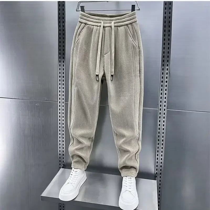 Laurent™ | Trendy Corduroy Style Pants