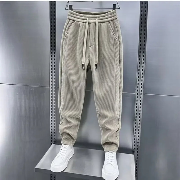 Laurent™ | Trendy Corduroy Style Pants