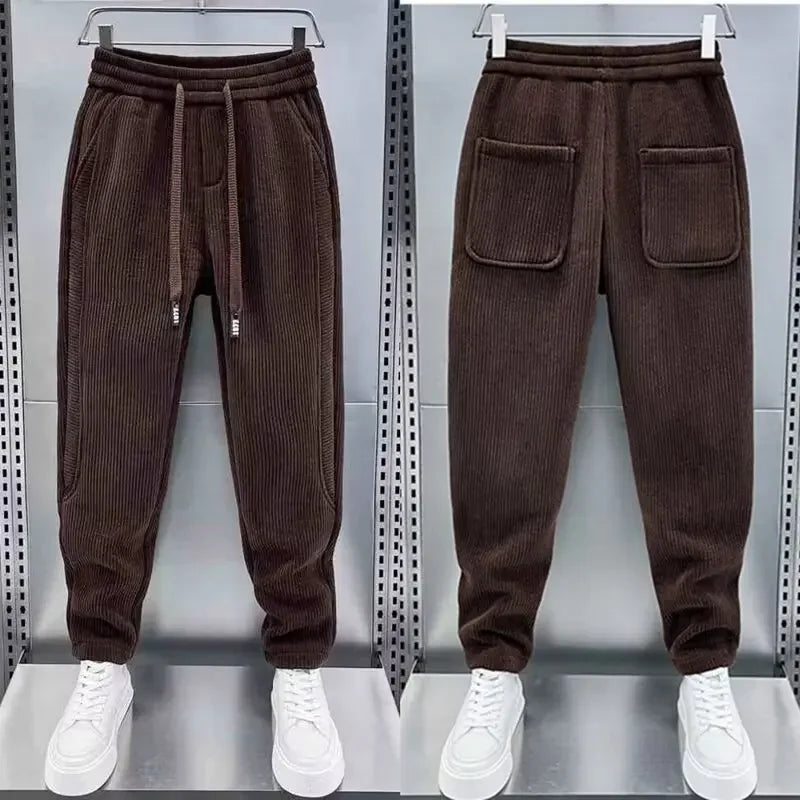 Laurent™ | Trendy Corduroy Style Pants